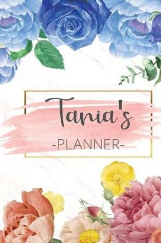 Cover of Tania's Planner
