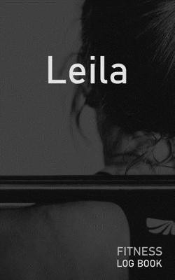 Book cover for Leila