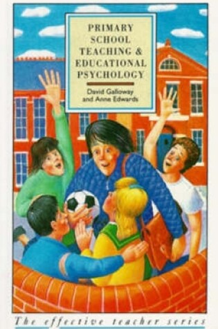 Cover of Primary School Teaching and Educational Psychology