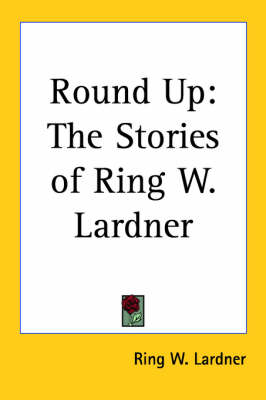 Book cover for Round Up