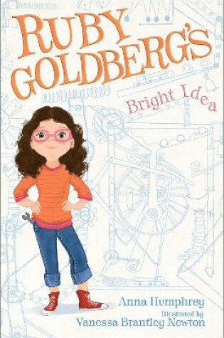 Cover of Ruby Goldberg's Bright Idea