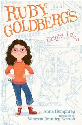 Book cover for Ruby Goldberg's Bright Idea