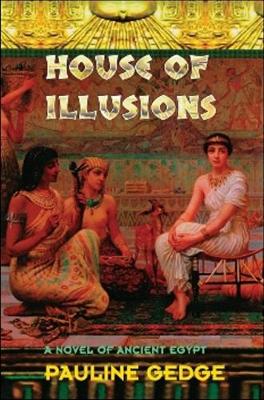 Book cover for House of Illusions