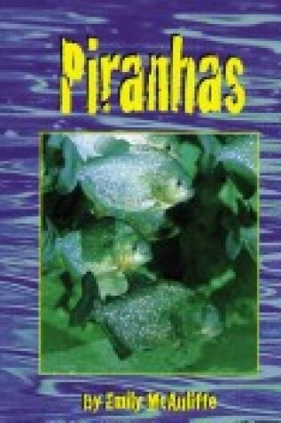 Cover of Piranhas