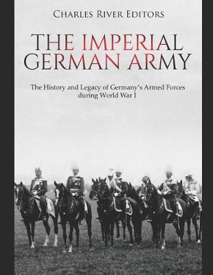 Book cover for The Imperial German Army