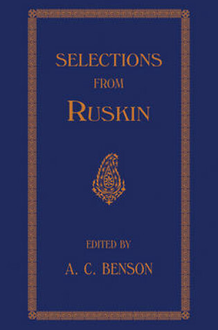 Cover of Selections