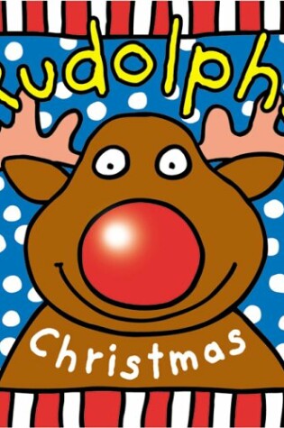 Cover of Rudolph's Christmas