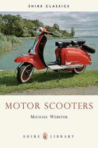 Cover of Motor Scooters