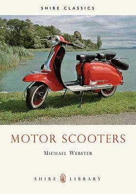 Cover of Motor Scooters