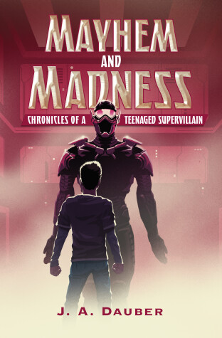 Cover of Mayhem and Madness