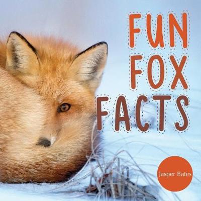 Book cover for Fun Fox Facts