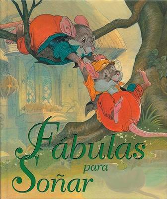 Book cover for Fabulas Para Sonar