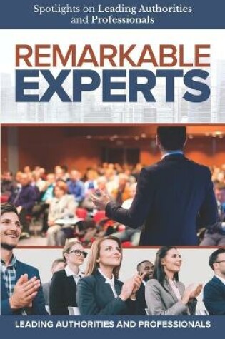 Cover of Remarkable Experts