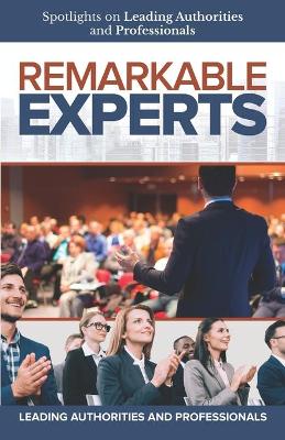 Book cover for Remarkable Experts