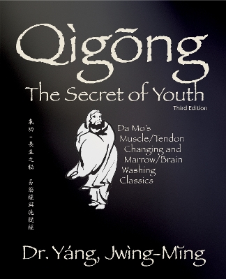 Book cover for Qigong Secret of Youth