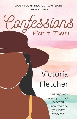 Book cover for Confessions