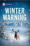 Book cover for Winter Warning