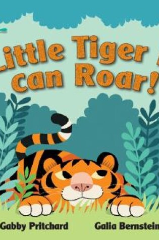 Cover of Cambridge Reading Adventures Little Tiger Hu Can Roar Yellow Band