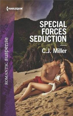 Book cover for Special Forces Seduction