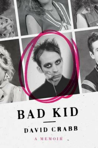 Cover of Bad Kid