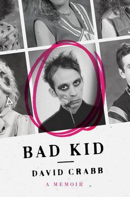 Book cover for Bad Kid