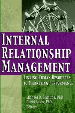 Cover of Internal Relationship Management