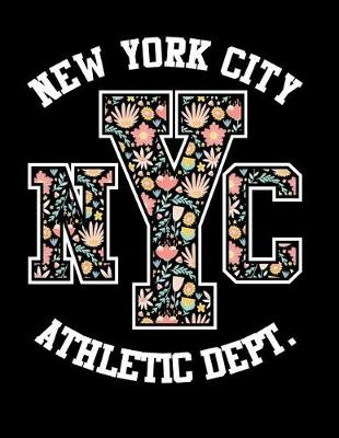 Cover of new york city