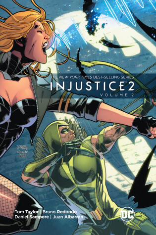 Cover of Injustice 2 Volume 2
