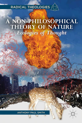 Book cover for A Non-Philosophical Theory of Nature