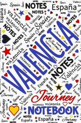 Cover of Valencia Notebook