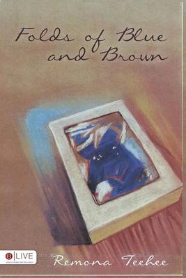 Book cover for Folds of Blue and Brown