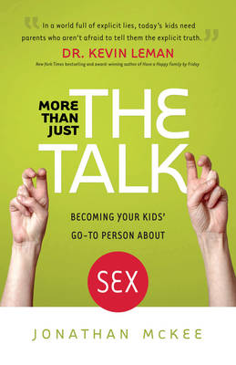 Book cover for More Than Just the Talk