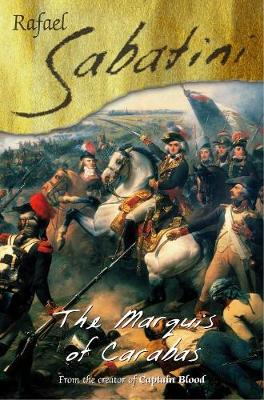 Book cover for The Marquis Of Carabas