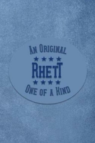 Cover of Rhett