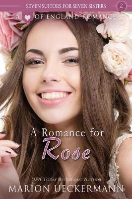 Book cover for A Romance for Rose