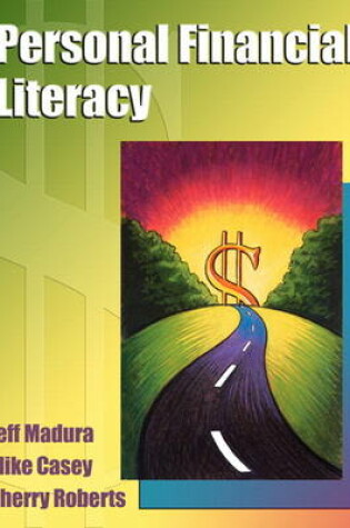 Cover of Personal Finance Literacy & MyFinanceLab with Pearson eText Student Access Code Card Package