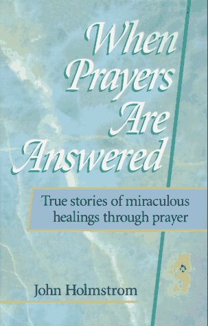 Book cover for When Prayers are Answered