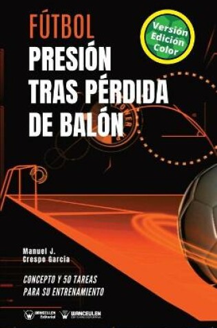Cover of Futbol. Presion tras perdida de balon