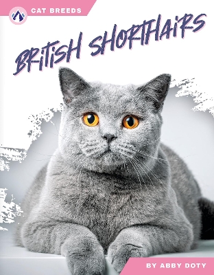 Cover of British Shorthairs