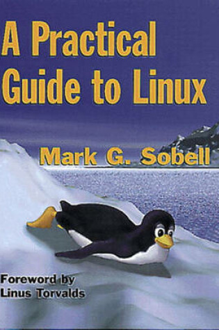 Cover of A Practical Guide to Linux