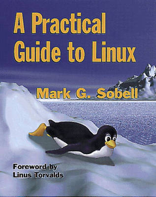 Book cover for A Practical Guide to Linux