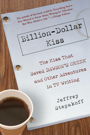 Cover of Billion-Dollar Kiss