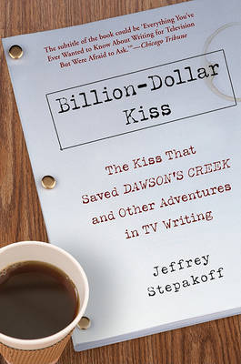 Book cover for Billion-Dollar Kiss