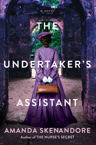 Cover of The Undertaker's Assistant