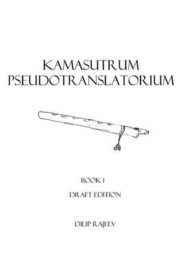Book cover for Kamasutrum Pseudotranslatorium