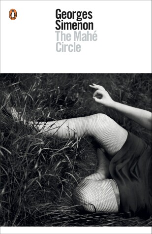Book cover for The Mahé Circle