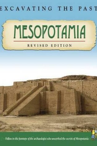 Cover of Mesopotamia (Excavating the Past)