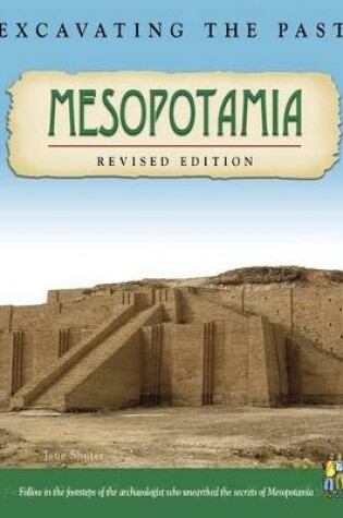 Cover of Excavating the Past Mesopotamia