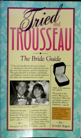 Book cover for Tried and Trousseau