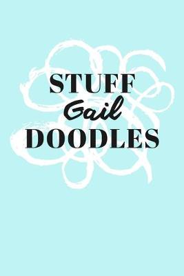 Book cover for Stuff Gail Doodles